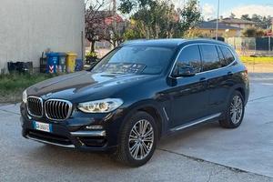 Bmw X3 xDrive20d Msport