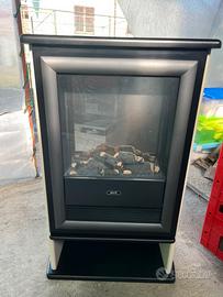 Caminetto elettrico.