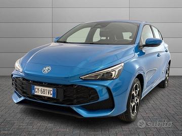 MG MG3 - MG3 1.5 Comfort