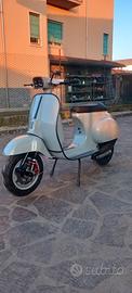 Vespa  200 quattrini