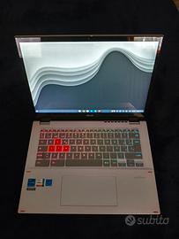 Asus cx34 vibe flip