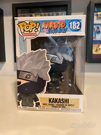 Funko POP! Animation 182 Naruto Shippuden- Kakashi