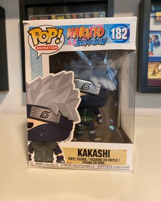 Funko POP! Animation 182 Naruto Shippuden- Kakashi