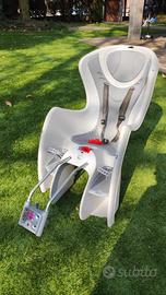 Seggiolino da Bicicletta Posteriore per Bambini