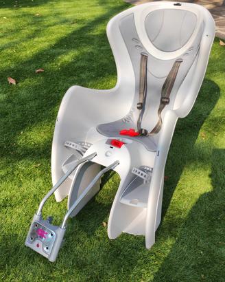 Seggiolino da Bicicletta Posteriore per Bambini