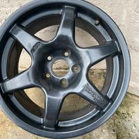 Cerchi lancer evo 17