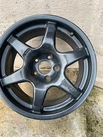 Cerchi lancer evo 17