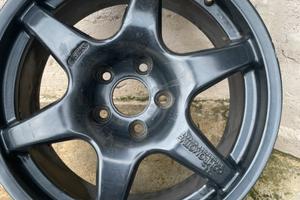 Cerchi lancer evo 17