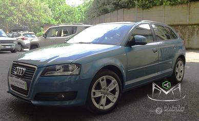 Audi A3 SBK 1.4 TFSI 125 VC S-LINE