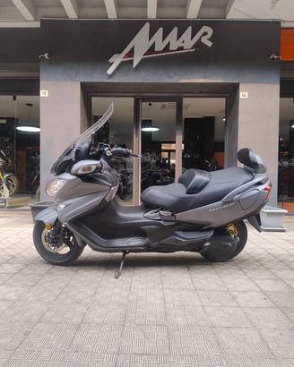 Suzuki Burgman 650