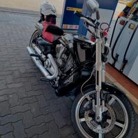 Harley-Davidson V-Rod