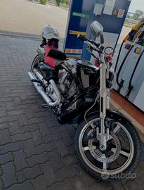 Harley-Davidson V-Rod