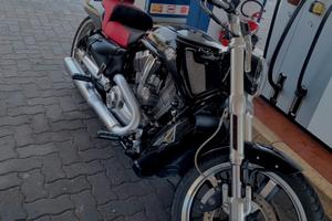 Harley-Davidson V-Rod