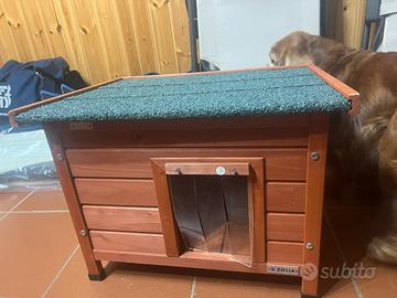 Cuccia x cane taglia piccola