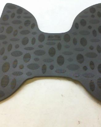 TAPPETO POGGIAPIEDI GRIGIO SCARABEO APRILIA AP8148