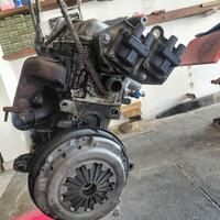 motore fiat panda