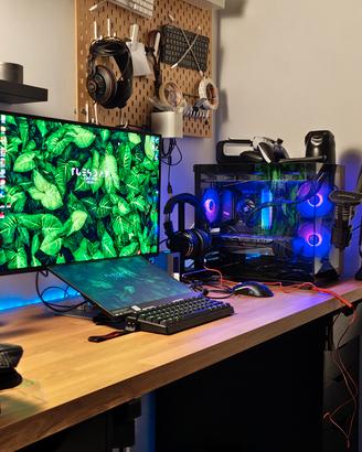 PC gaming/workstation 
