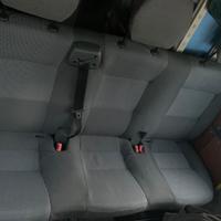 Fiat Ducato panca terza fila