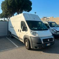 Fiat Ducato, passo lungo tetto alto