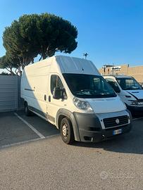 Fiat Ducato, passo lungo tetto alto