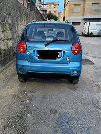 CHEVROLET Matiz 1ª serie - 2007