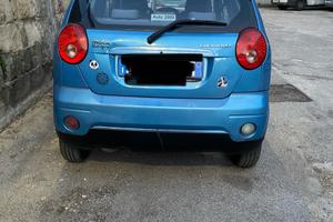 CHEVROLET Matiz 1ª serie - 2007