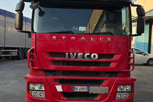 Motrice tre assi 9.60 mt