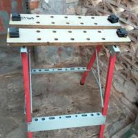 Banco da lavoro pieghevole