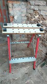 Banco da lavoro pieghevole