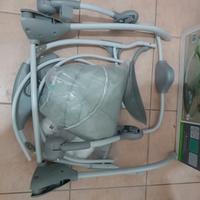 sdraietta Ingenuity ConvertMe Swing-2-Seat