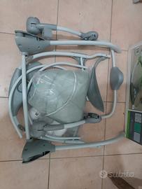 sdraietta Ingenuity ConvertMe Swing-2-Seat