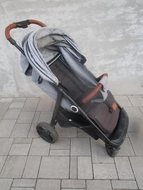 Passeggino per bambino Kinderkraft Grande Plus