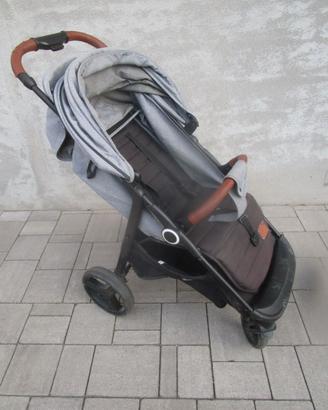 Passeggino per bambino Kinderkraft Grande Plus