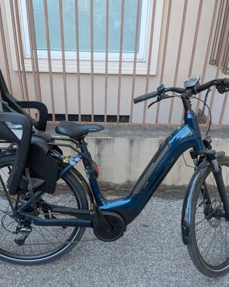 Winora Tria N8 E-Bike Bosch 