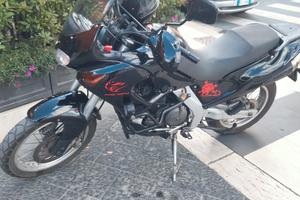 Aprilia Pegaso 650