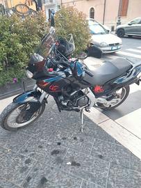 Aprilia Pegaso 650