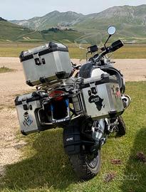 BMW 1200GS ADVENTURE TRIPLE BLACK