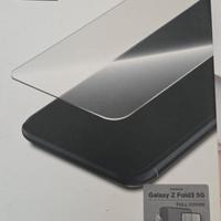 Vetro Temperato compatibile con Samsung Z Fold 3