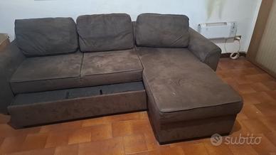 Divano letto Maison du Monde