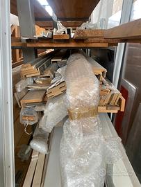 Coprifili per serramenti Pvc e Legno