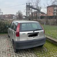 Fiat punto 1997