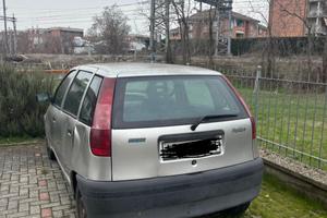 Fiat punto 1997