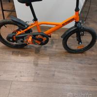 bici b twin bambino