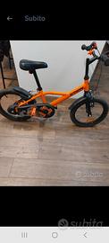 bici b twin bambino