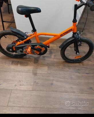 bici b twin bambino