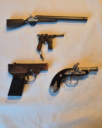 COLLEZIONE ACCENDINI DA TAVOLO IN METALLO -rif.03