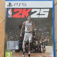 Gioco per PS 2K25