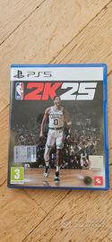 Gioco per PS 2K25