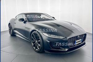 Jaguar F-Type 5.0 V8 s/c R75 awd 575cv auto