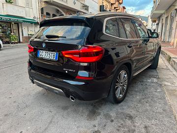 X3 Luxury 2021 bmw